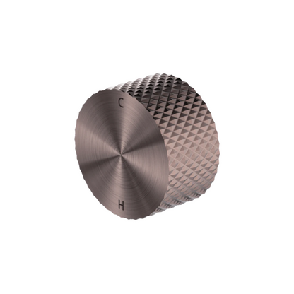 Inbouw Wastafelkraan Valencia – 2-Gats - Brushed bronze