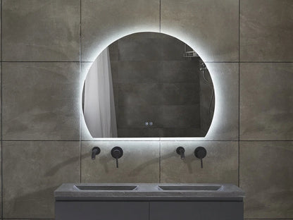 LED Badkamerspiegel - Elena 100x80cm