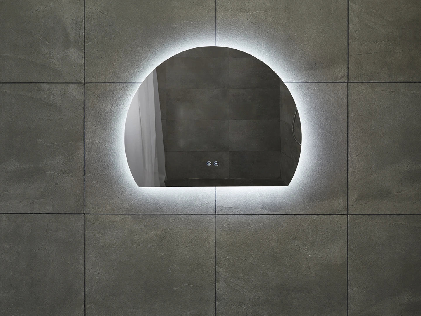 LED Badkamerspiegel - Elena 100x80cm