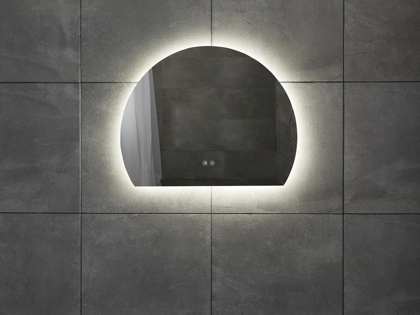 LED Badkamerspiegel - Elena 100x80cm