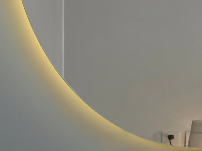 LED Badkamerspiegel - Valeria 100x100cm