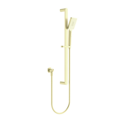 Handdouche met glijstang Portofino – Brushed Gold