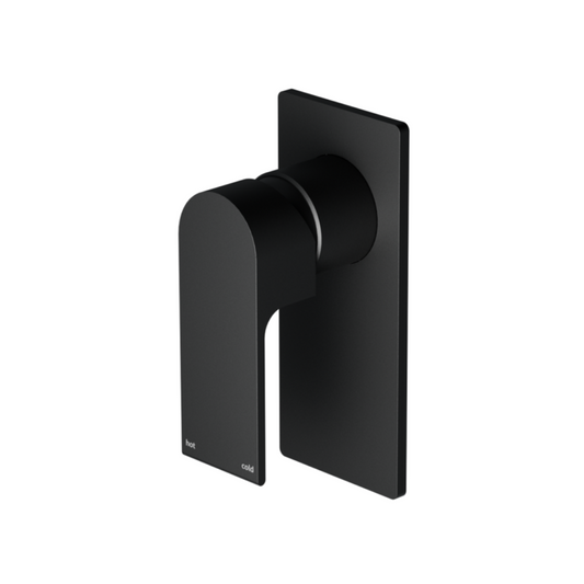 Inbouw mengkraan - Portofino - Matte black
