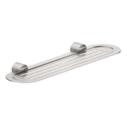 Doucheplank Valencia – Brushed nickel