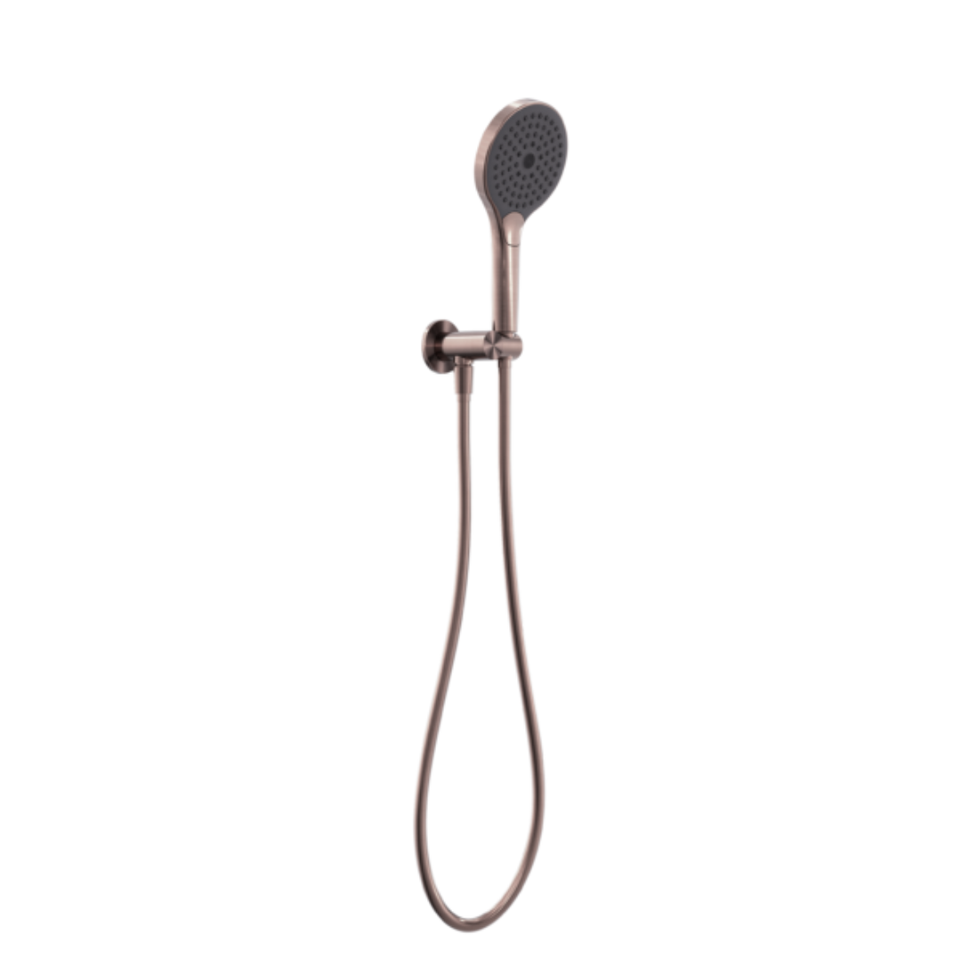 Handdouche Valencia – Air shower II - Brushed bronze