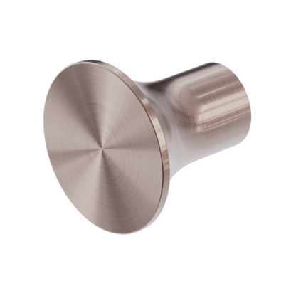 Handdoekhaak Capri – Brushed bronze