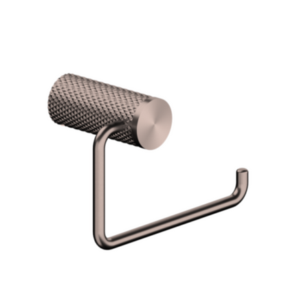 Toiletrolhouder Valencia – Brushed bronze