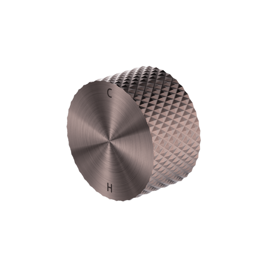 Inbouw Mengkraan Valencia - 1-Gats - Brushed bronze