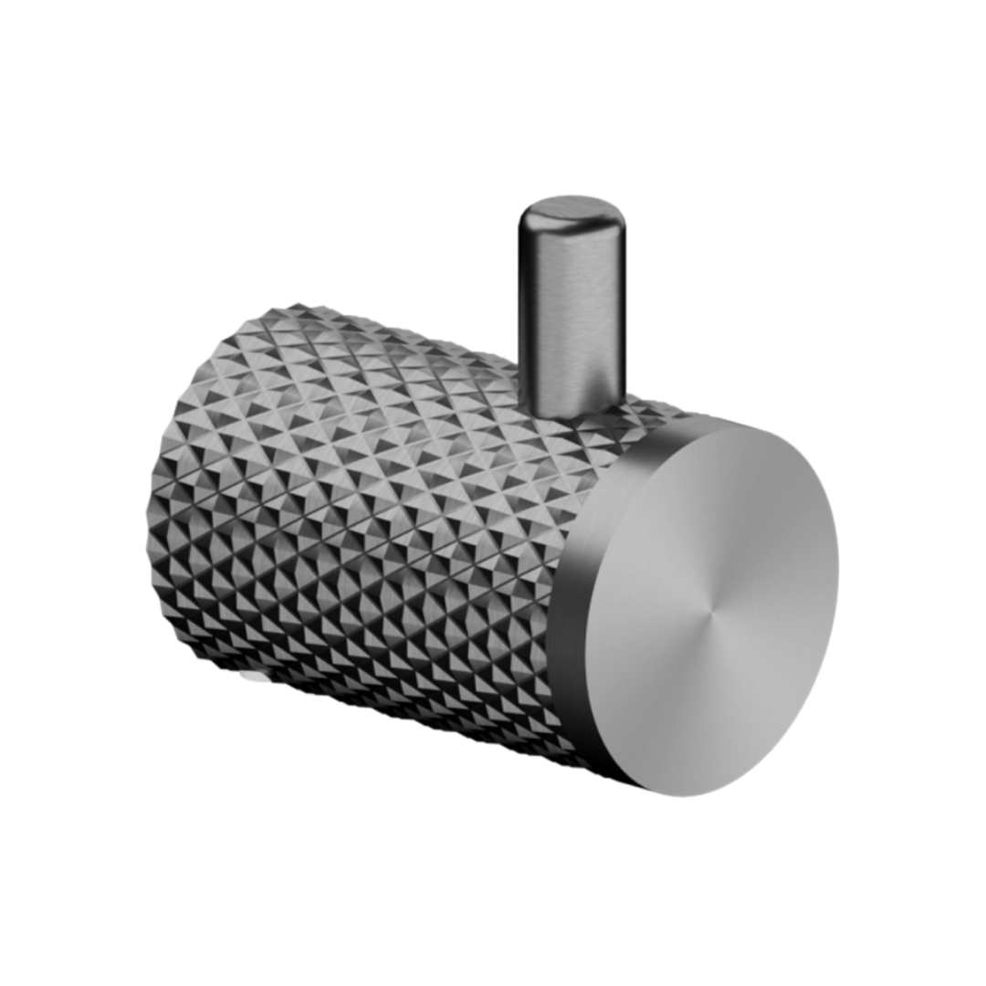 Handdoekhaak Valencia – Graphite