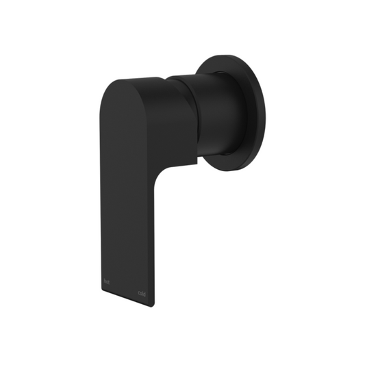 Inbouw mengkraan - Portofino – 60MM - 1-Gats - Matte black