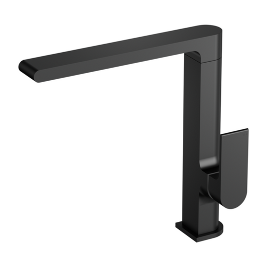 Keukenkraan Portofino – Matte black