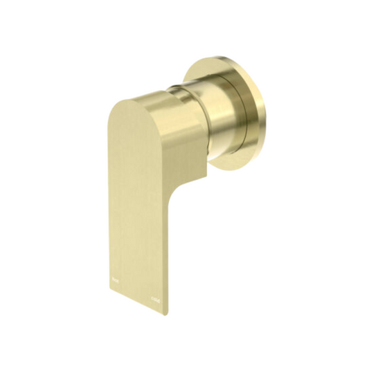 Inbouw mengkraan - Portofino – 80MM - 1-Gats - Brushed gold