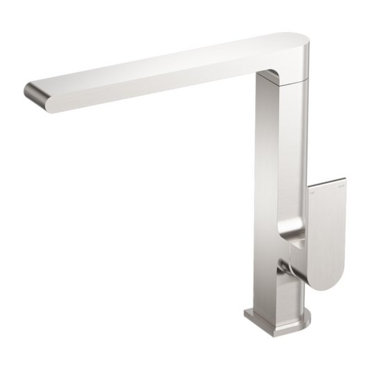 Keukenkraan Portofino – Brushed nickel