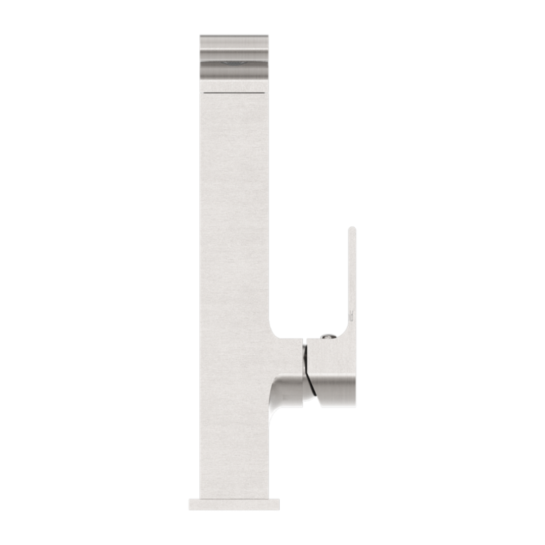 Keukenkraan Portofino – Brushed nickel