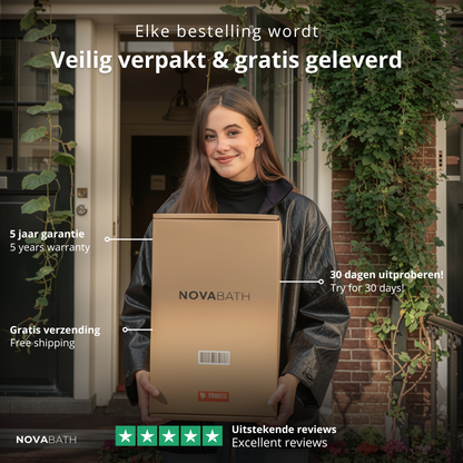 Semi-professionele Keukenkraan Angelica – Uittrekbare Uitloop – Chroom- 52.9 × 24.9 × 5.5 cm