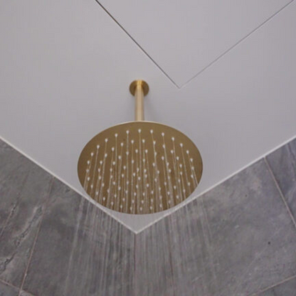 Plafondarm Valencia - Brushed gold