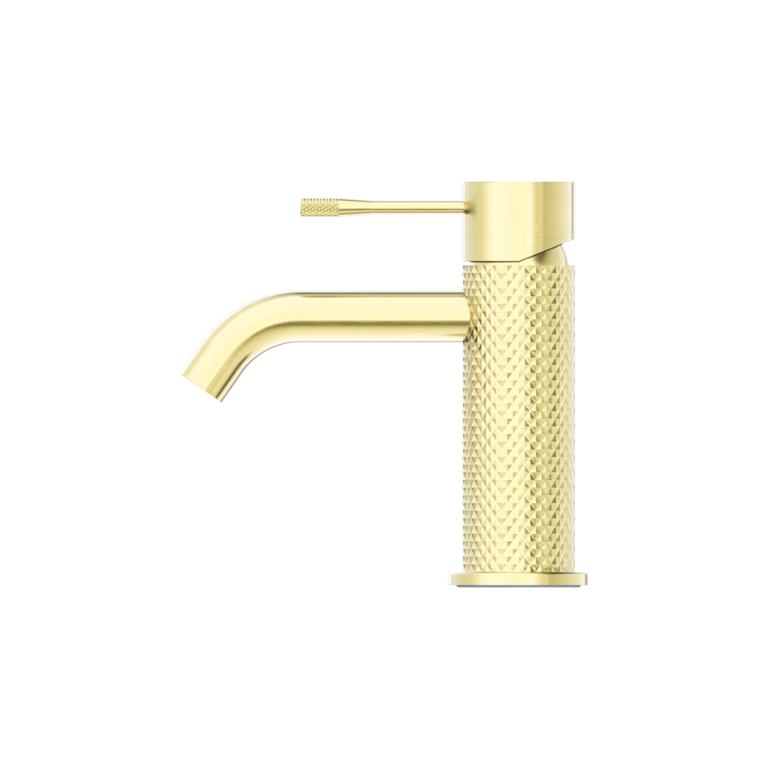 Opbouw wastafelkraan Valencia - 1-Gats - Brushed gold