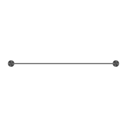 Dubbele Handdoekrek Valencia - Graphite