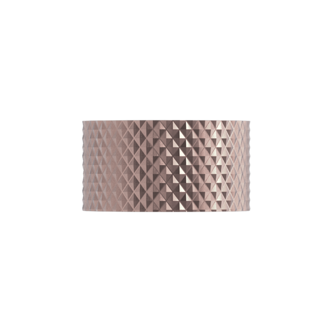 Inbouw Mengkraan Valencia - 1-Gats - Brushed bronze