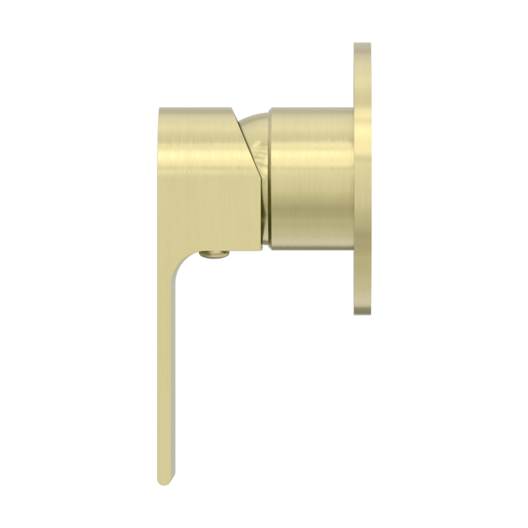 Inbouw mengkraan - Portofino – 80MM - 1-Gats - Brushed gold