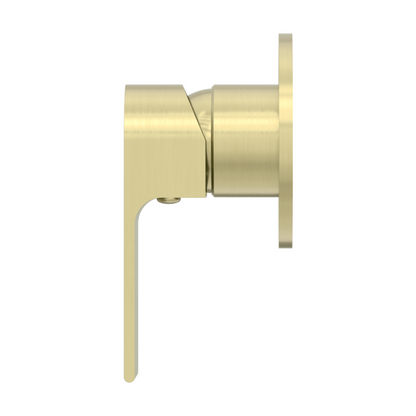 Inbouw mengkraan - Portofino – 80MM - 1-Gats - Brushed gold