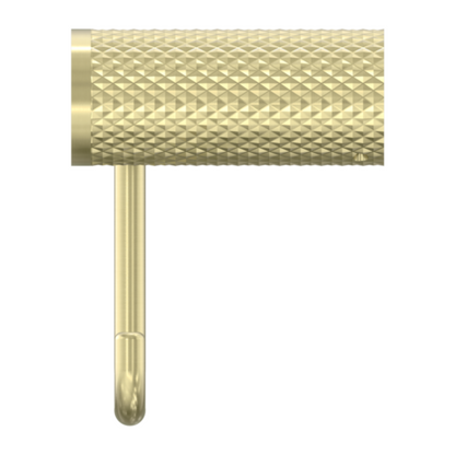 Toiletrolhouder Valencia – Brushed gold