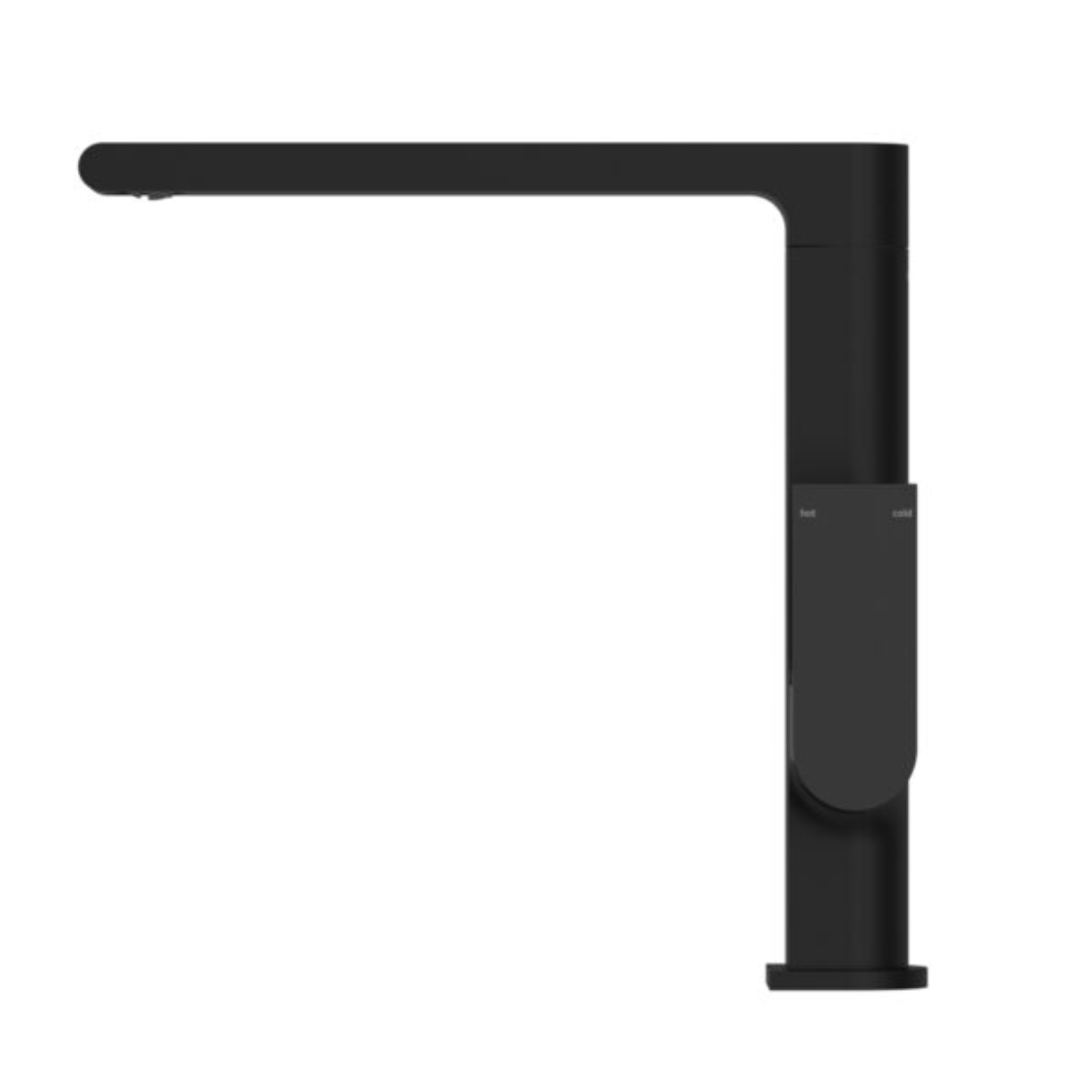 Keukenkraan Portofino – Matte black