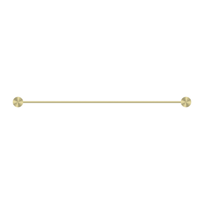 Handdoekrek Valencia - Brushed gold