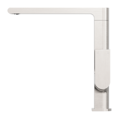Keukenkraan Portofino – Brushed nickel