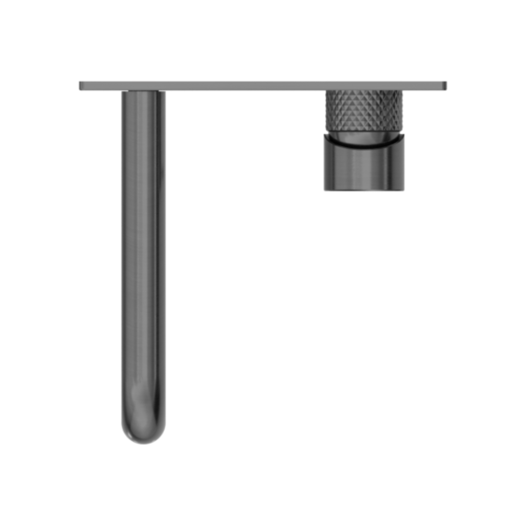 Inbouw wastafelkraan Valencia – Graphite