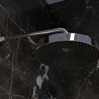 Inbouw Regendoucheset Amalia - Chroom - Incl. inbouwdeel