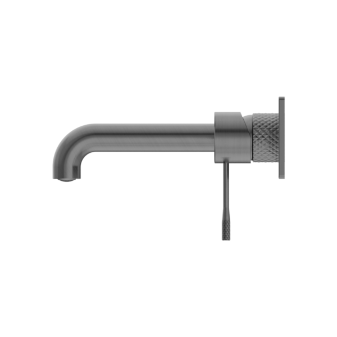 Inbouw wastafelkraan Valencia – Graphite