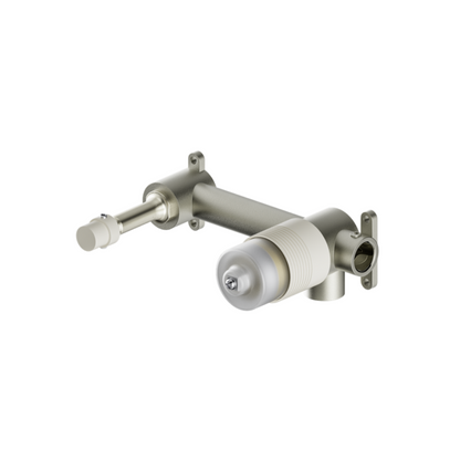 Inbouw wastafelkraan Capri – Graphite