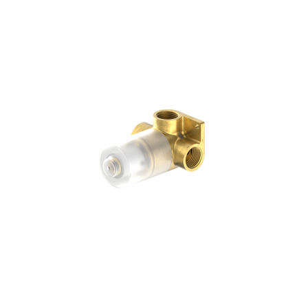 Inbouw Mengkraan Valencia - 1-Gats - Brushed bronze