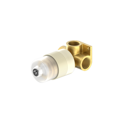 Inbouw mengkraan - Portofino – 80MM - 1-Gats - Brushed gold