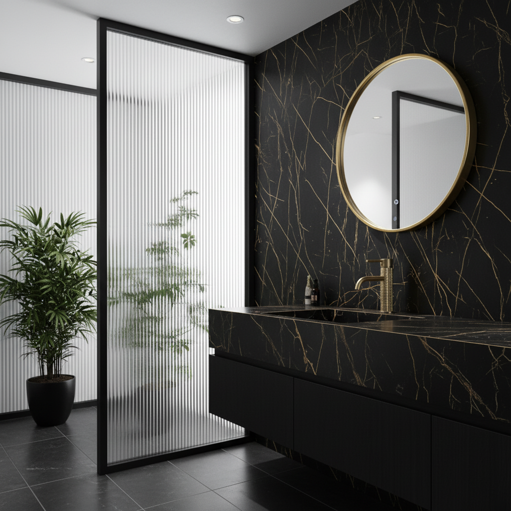 Opbouw wastafelkraan Angelica - Geborsteld goud - 15.9 × 12.2 × 5.5 cm