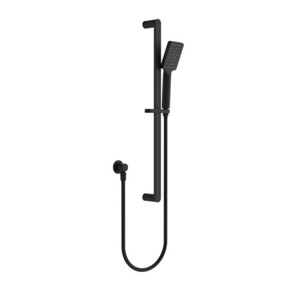 Handdouche met glijstang Portofino – Matte black