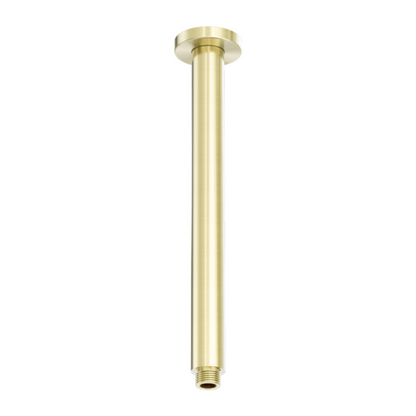 Plafondarm Capri - Brushed gold – 300 mm