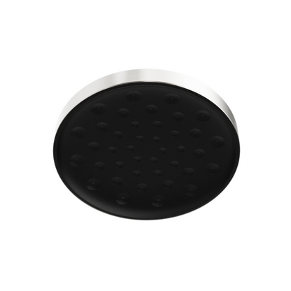 Regendouchekop Sorrento - Brushed nickel - 300mm