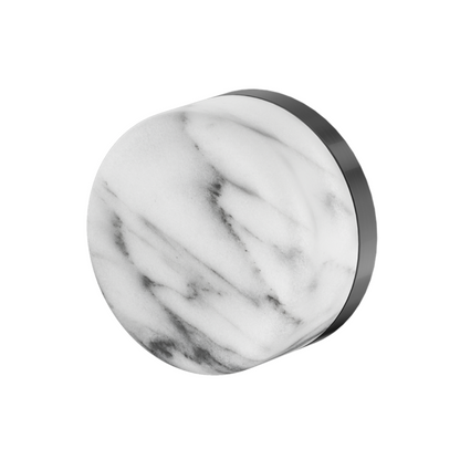 Inbouw mengkraan – Sorrento – Arabescato Corchia – Gun metal grey