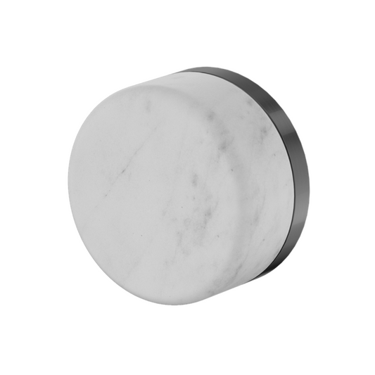Inbouw mengkraan – Sorrento – CARRARA  – Gun metal grey