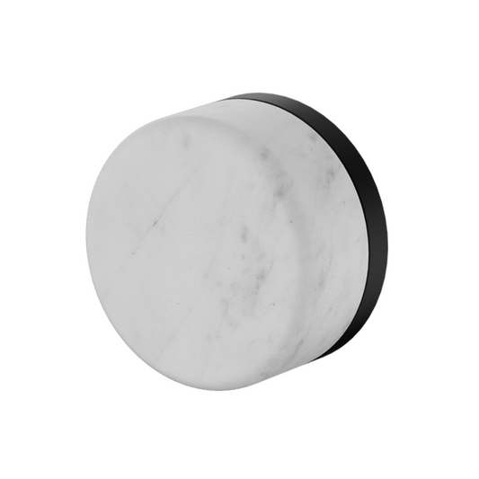 Inbouw mengkraan – Sorrento – CARRARA  – Matte black