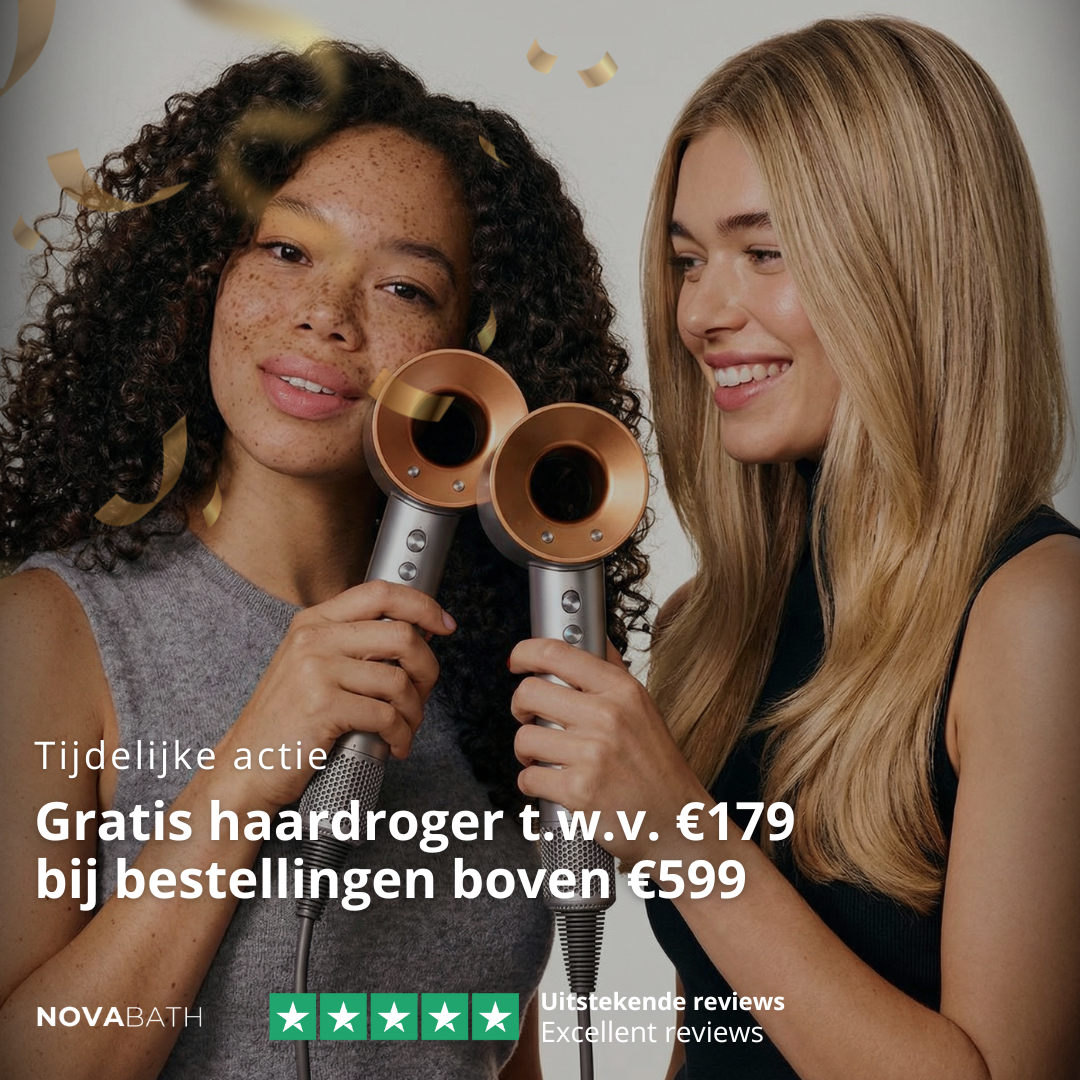 Semi-professionele Keukenkraan Angelica – Uittrekbare Uitloop – Chroom- 52.9 × 24.9 × 5.5 cm